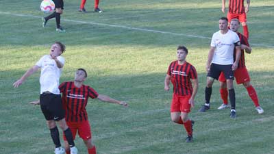 Video: SG Mosbach/Radheim - TSV Lengfeld