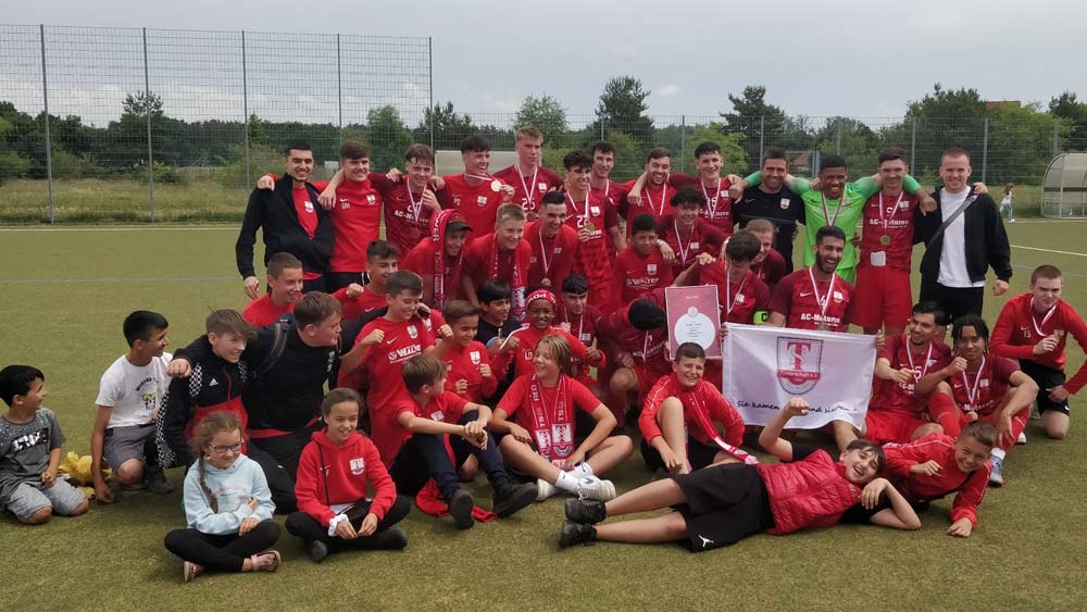 TS: Hessenpokal-Halbfinale folgt auf Hessenliga-Aufstieg
