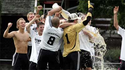 Damals... am 26. Mai 2007: Groß-Zimmern A-Liga-Meister