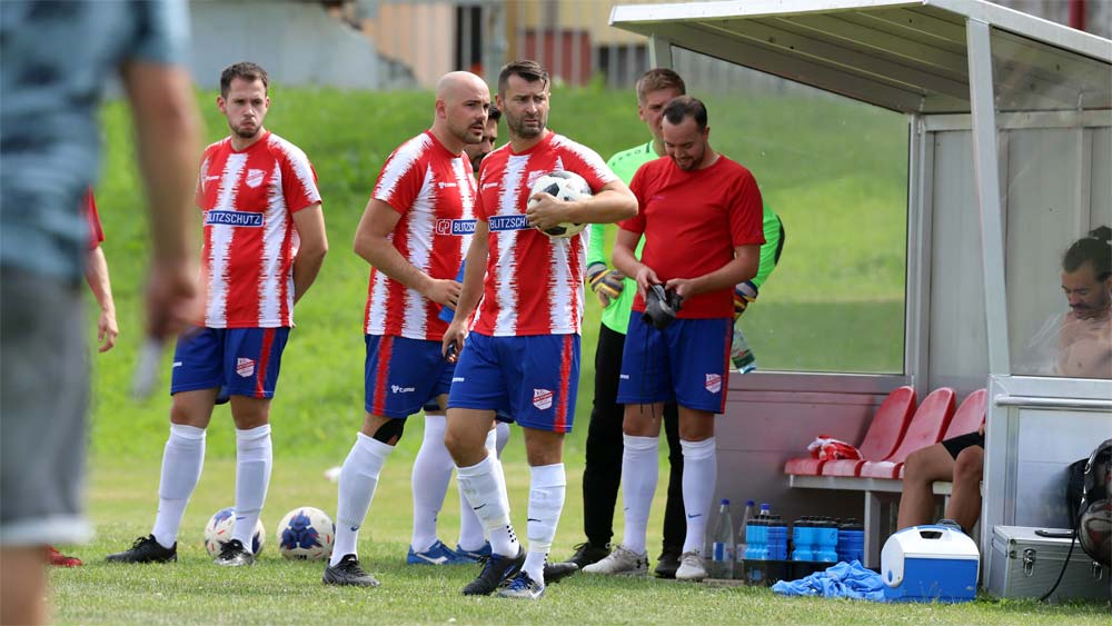 Pavlovic rettet Schaafheim / KSV muss in die B-Liga