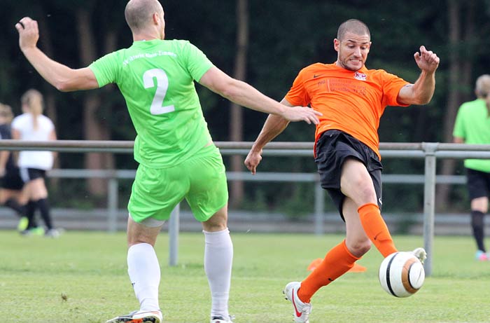 Langstadt besiegt Kleestadt im Zunder-Derby