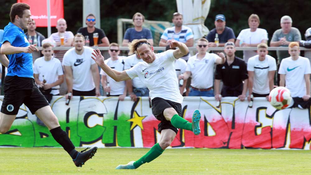 Bilder Pokalfinale Germania Ober-Roden - SG Mosbach/Radheim