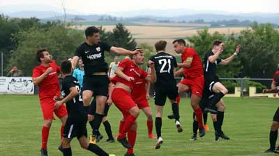 Bildergalerie TSV Lengfeld - TS Ober-Roden