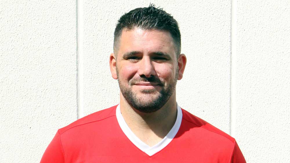 Massimo Buonomo erzielte drei Tore für die TS Ober-Roden III beim 4:0-Sieg in Richen. (Foto: Eyßen) 4:0 - PSV hält Michalczenia in Schach