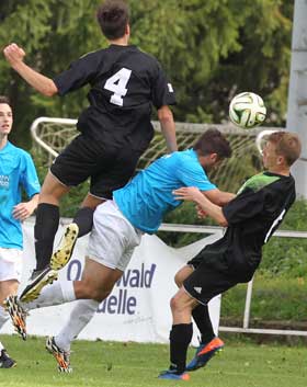 Roßkopf schießt Münster zum Derbysieg
