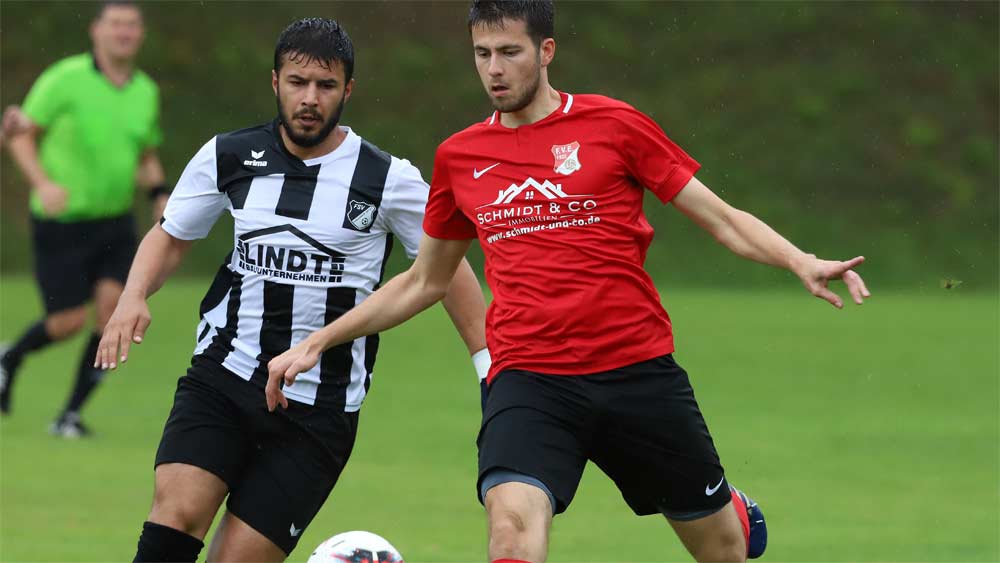 Remis im Schaafheimer Derby / Eppertshausen trifft nach der Pause