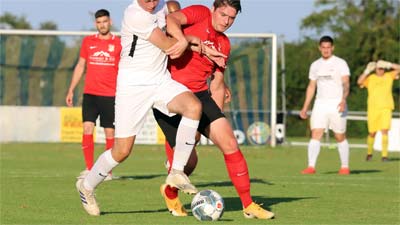 Rödermark-Turnier: Video FV Eppertshausen - SG Nieder-Roden II
