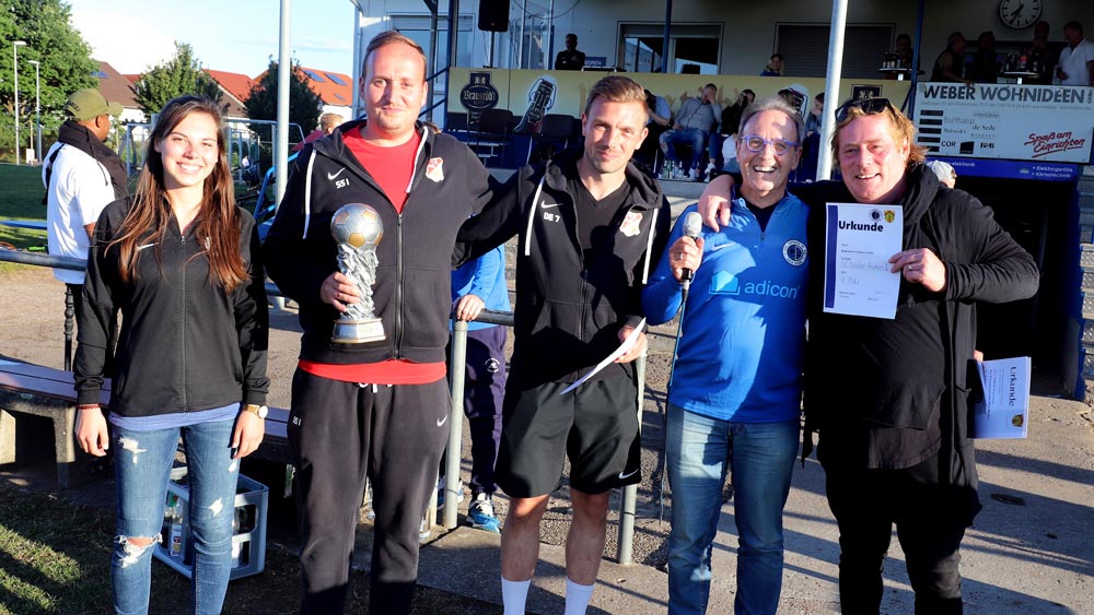 Bilder Rödermark-Turnier: FV Eppertshausen gewinnt Kreisliga-Cup