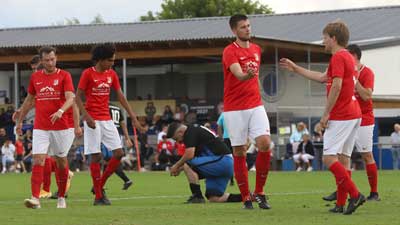 Video Germania Ober-Roden II - FV Eppertshausen 