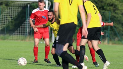 Kader Kickers Hergershausen II Saison 21/22