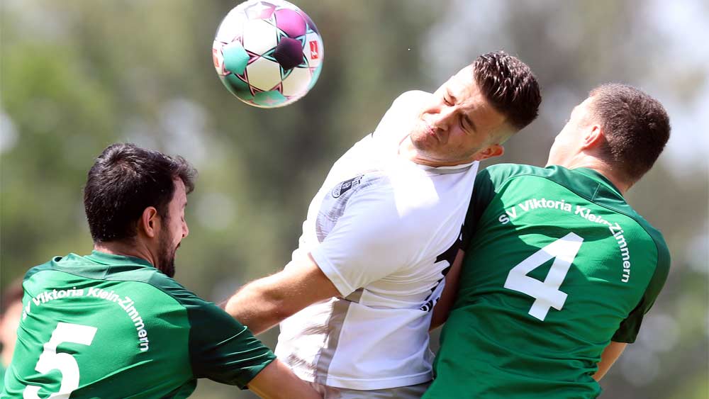 Görkem Barak erwischt Sahnetag / Richen hat im Derby allles im Griff