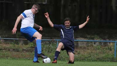 Bildergalerie SC Hassia Dieburg II - TSV Klein-Auheim