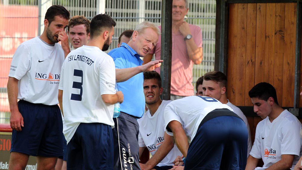 4:1 beim Kern-Einstand / Sehr viele Heimspiele