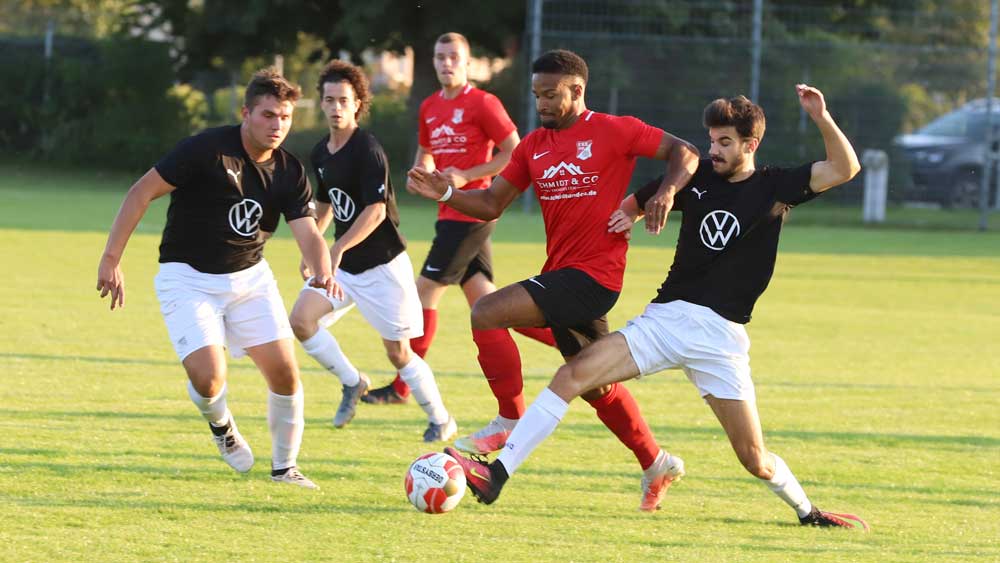 Video: FVE souverän / Altheim Derbysieger / Coronafälle in Zimmern