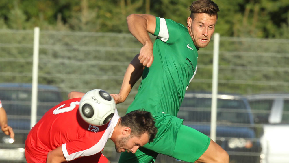 Langstadt gewinnt Topspiel / da Silva verletzt