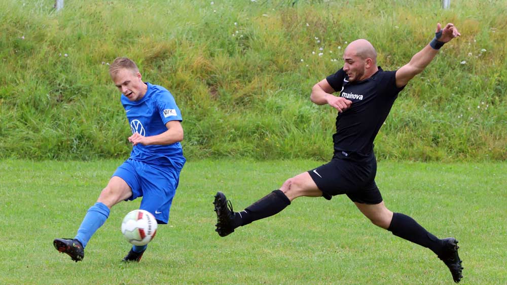 Kader KSV Urberach Saison 21/22