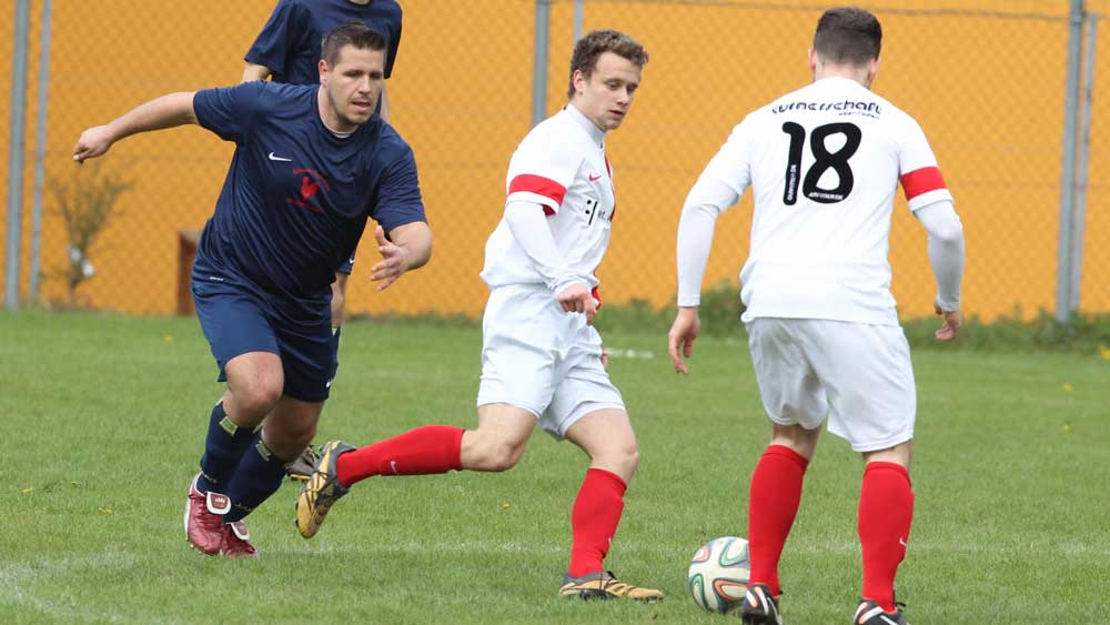 Sickenhofen 6:1 / Jetzt zum Topspiel