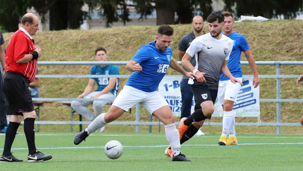 Münster stürzt Spitzenreiter Eppertshausen