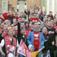 Hessenpokal: TS gegen OFC in Jügesheim