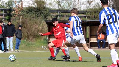 TS-Nachwuchs im Hessenpokal-Halbfinale