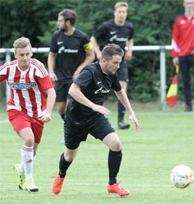 Tobias Vagts verlor mit A-Liga-Aufsteiger TSV Altheim gegen Kreisoberligist Viktoria Schaafheim mit 0:2. Kreispokal: Böttler-Hattrick für Titelverteidiger
