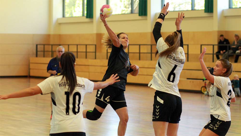 Handball-Saisonbilanz Spielgemeinschaft Eppertshausen / Münster / Urberach