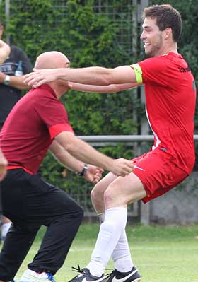 TS siegt / Viktoria im Pech (mit Bildergalerie)