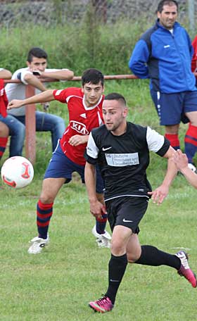 Osman Dinc gewann mit der FSV Münster mit 4:0 beim KSV Urberach. Eppertshausen und Klein-Zimmern furios