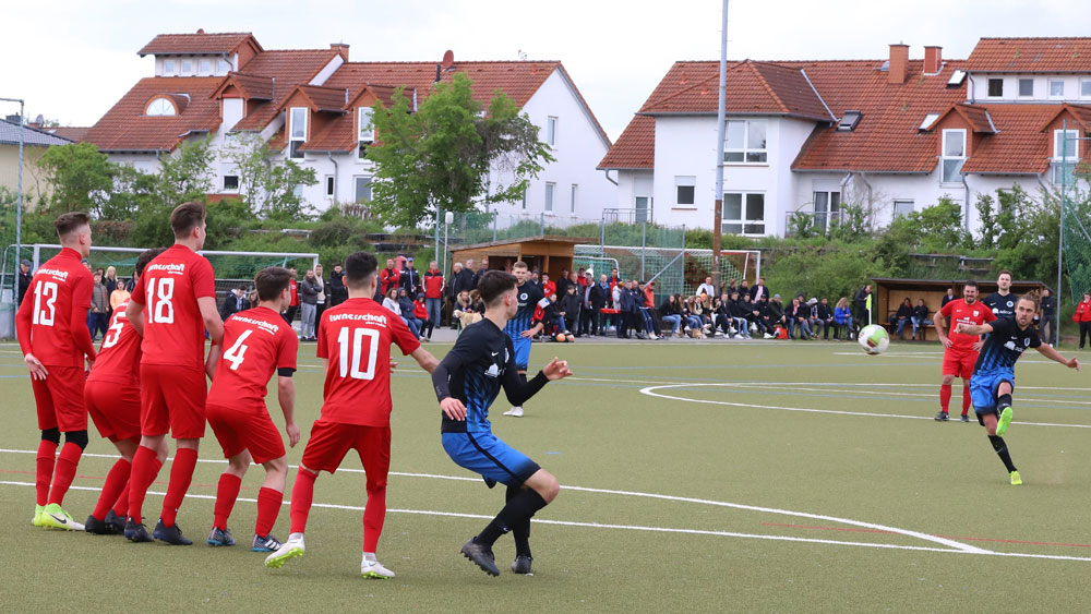 Langstadt/Babenhausen am Sonntag schon Meister?