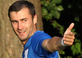 Stanko Pavlovic erzielte vier Tore für Langstadt. Vier Pavlovic-Tore beim 5:2