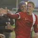 TS Ober-Roden im Pokal gegen den OFC