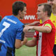 Germania Ober-Roden an der Spitze