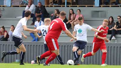 Gruppenliga hofft auf 19 Spieltage bis Anfang Dezember