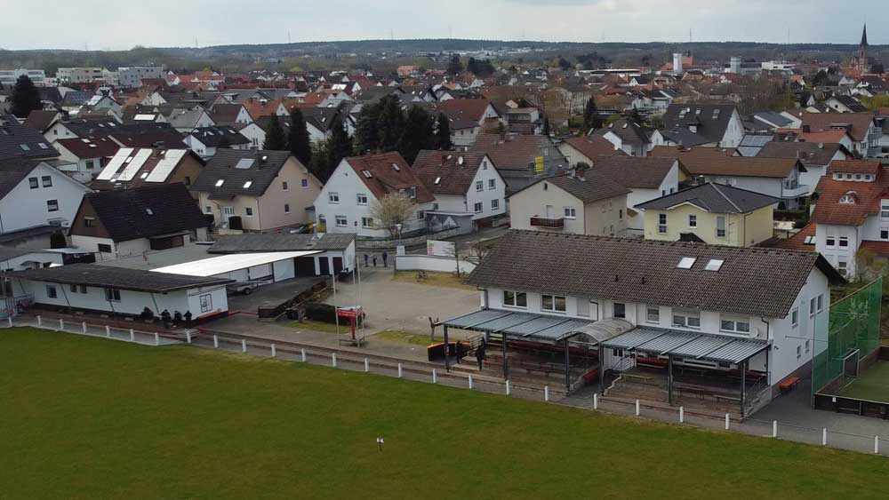 Entwurf Spielplan Verbandsliga Süd