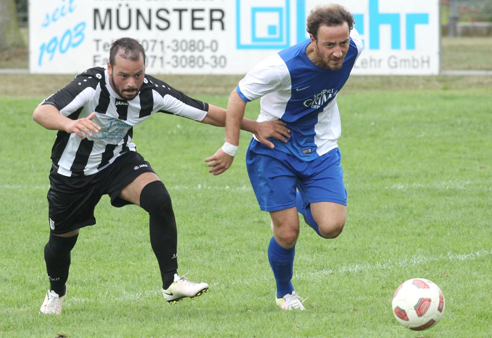 Spitzenreiter Münster optimistisch / Vogel verlängert