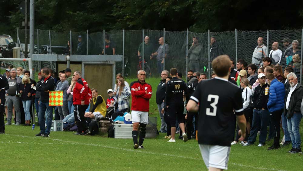 Schlierbach nach vorne gefährlicher / Kleestadt gewinnt Derby