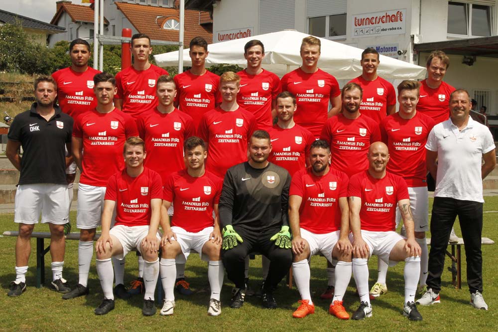 Ueberau fehlen drei Minuten zur Relegation
