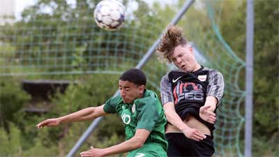 Bildergalerie TS Ober-Roden - Kickers Offenbach