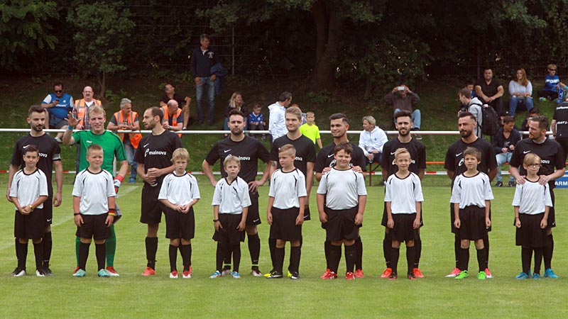 Videos, Bilder und Artikel TSV Altheim - SV Darmstadt 98