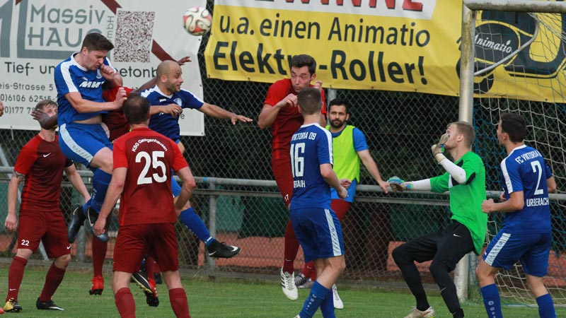 Keine Verlierer bei A-Liga-Relegation