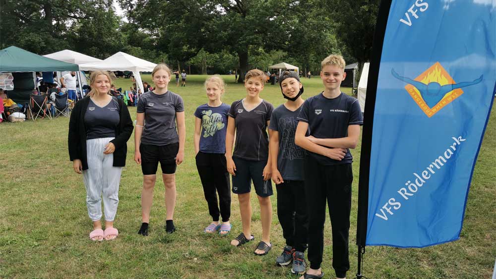 VFS: Lange Schwimmpause endet endlich