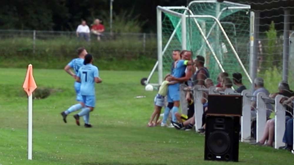 Langstadt gewinnt, Dieburg verliert, Lengfelder 0:0 (mit Video)
