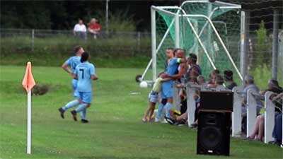Langstadt gewinnt, Dieburg verliert, Lengfelder 0:0 (mit Video)
