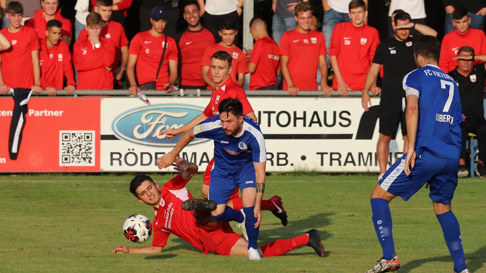 TS gewinnt Derby bei Viktoria (mit Bildern und Video)